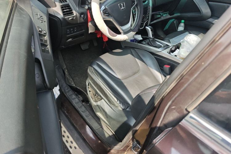 Used Luxgen U6 SUV 2017 1.8T Fashion-Upgraded Model Driver Seat