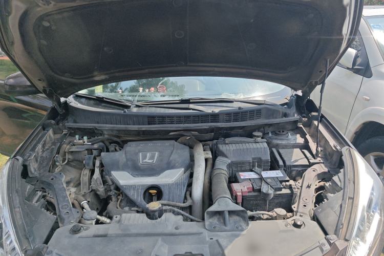 Used Luxgen U6 SUV 2017 1.8T Fashion-Upgraded Model Engine Bay