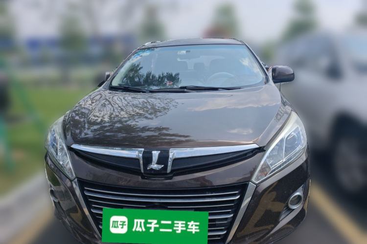 Used Luxgen U6 SUV 2017 1.8T Fashion-Upgraded Model Front