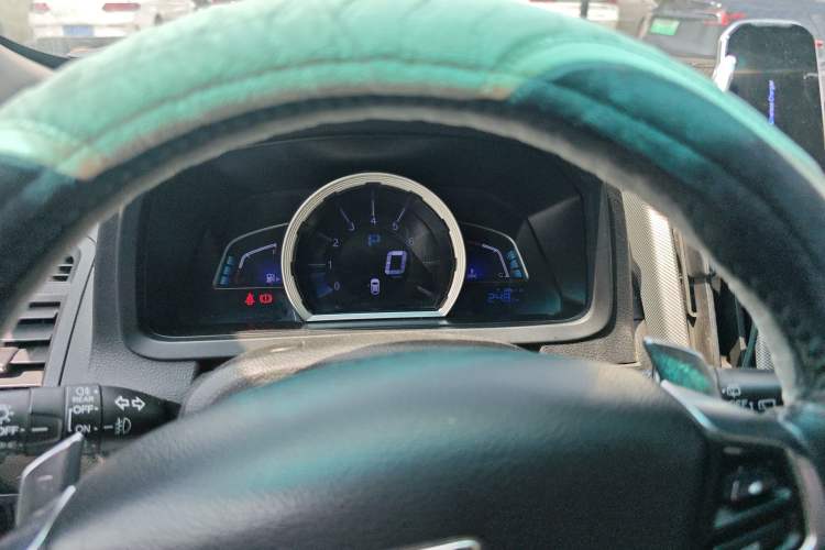 Used Luxgen U6 SUV 2017 1.8T Fashion-Upgraded Model Instrument Cluster