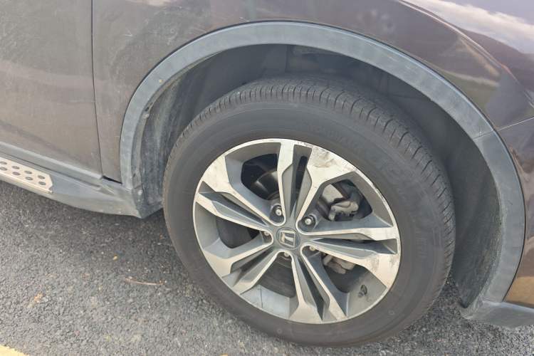 Used Luxgen U6 SUV 2017 1.8T Fashion-Upgraded Model Right Front Wheel Hub