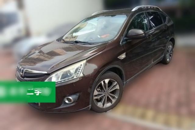 Used Luxgen U6 SUV 2017 1.8T Tech Value Model