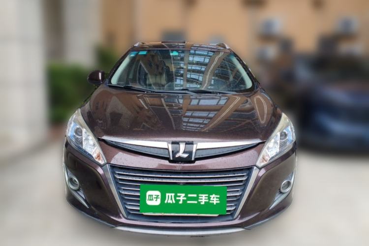 Used Luxgen U6 SUV 2017 1.8T Enhanced Charm Edition Front