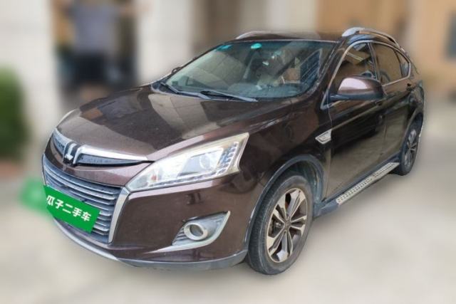 Used Luxgen U6 SUV 2017 1.8T Enhanced Charm Edition