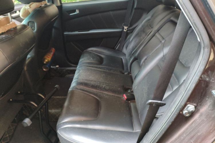 Used Luxgen U6 SUV 2017 1.8T Enhanced Charm Edition Left Rear Seat