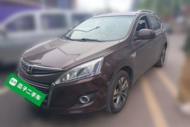 Used Luxgen U6 SUV 2017 1.8T Enhanced Charm Edition