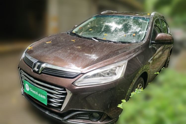 Used Luxgen U6 SUV 2017 Revised Version 1.6T Fashion Edition Guazi used car, China used car export, Used car for sale, Used  cars, Cheapest cars for sale