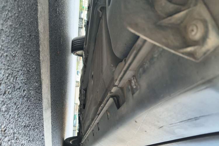 Used Luxgen U6 SUV 2017 1.8T Enhanced Charm Edition Chassis Rear Right