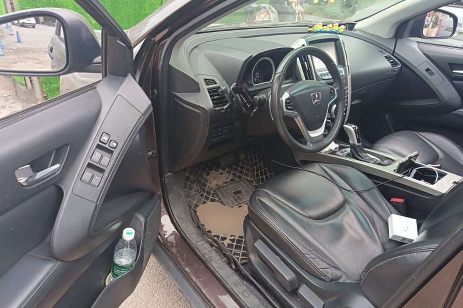 Used Luxgen U6 SUV 2017 1.8T Enhanced Charm Edition Driver Seat