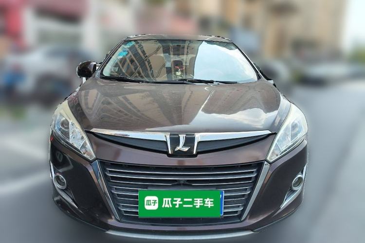 Used Luxgen U6 SUV 2017 1.8T Enhanced Charm Edition Front