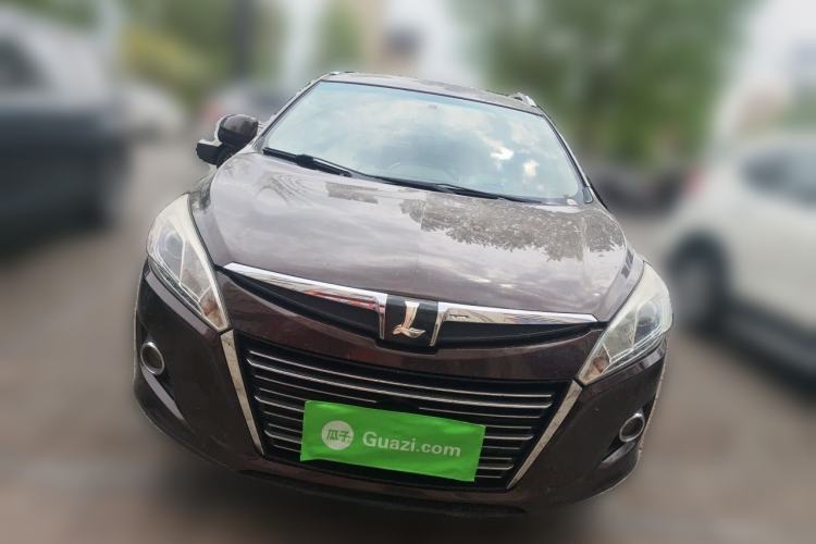 Used Luxgen U6 SUV 2017 1.8T Fashion-Upgraded Model Front