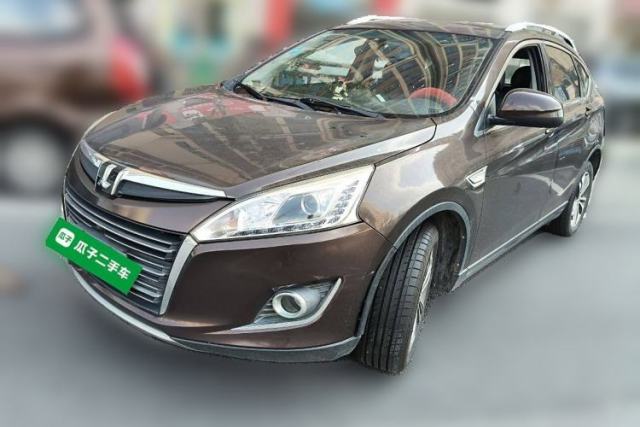 Used Luxgen U6 SUV 2017 1.8T Enhanced Charm Edition