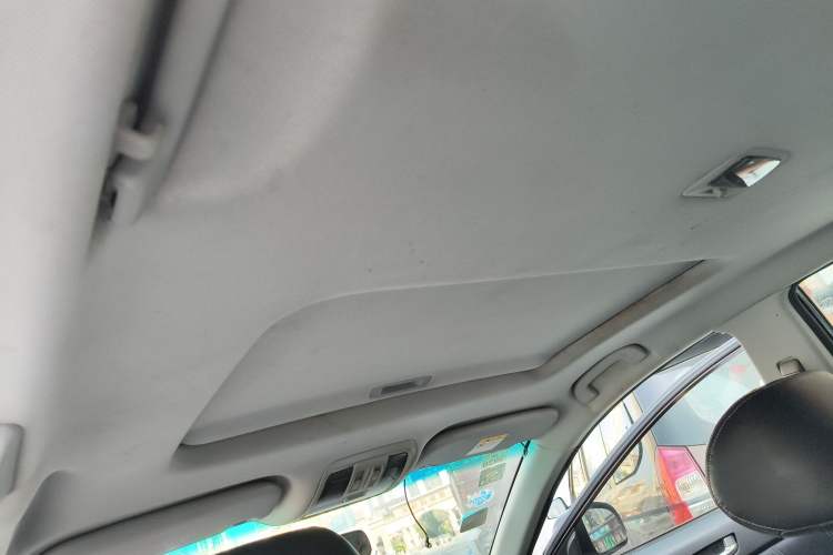 Used Luxgen U6 SUV 2017 1.8T Enhanced Charm Edition Headliner