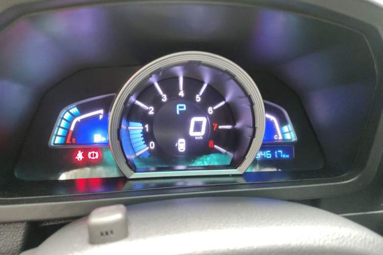 Used Luxgen U6 SUV 2017 Revised Version 1.6T Fashion Edition Instrument Cluster