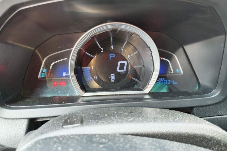 Used Luxgen U6 SUV 2017 1.8T Enhanced Charm Edition Instrument Cluster