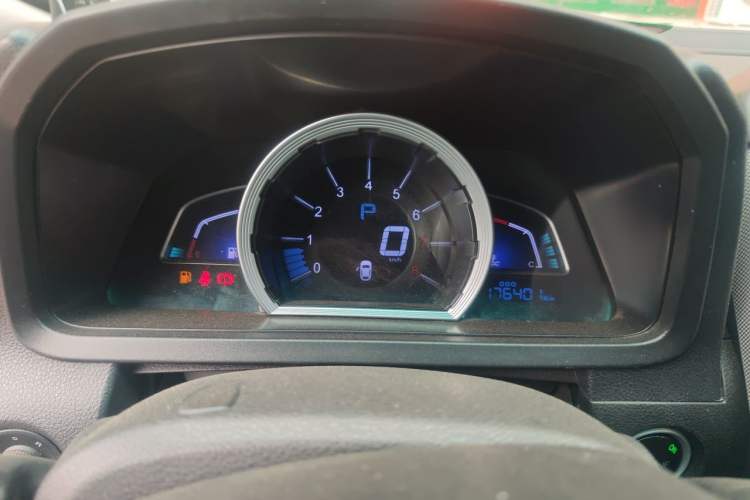Used Luxgen U6 SUV 2017 1.8T Fashion-Upgraded Model Instrument Cluster