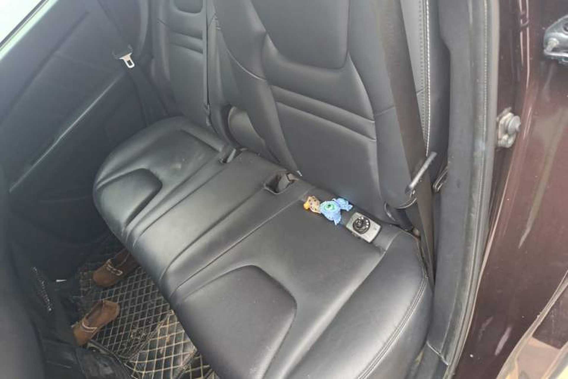 Used Luxgen U6 SUV 2017 1.8T Enhanced Charm Edition Left Rear Seat