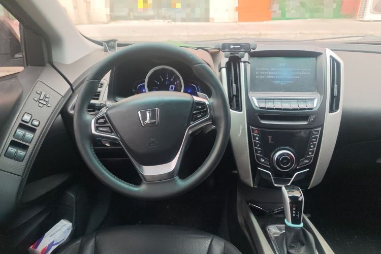 Used Luxgen U6 SUV 2017 1.8T Fashion-Upgraded Model Steering Wheel