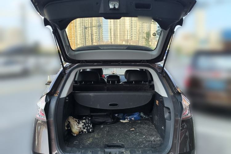 Used Luxgen U6 SUV 2017 1.8T Enhanced Charm Edition Trunk