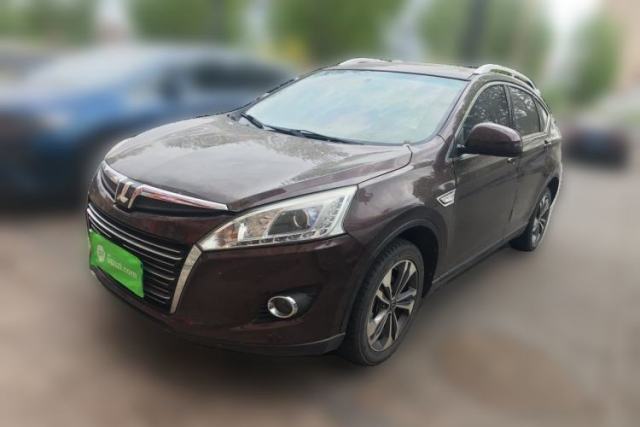 Used Luxgen U6 SUV 2017 1.8T Fashion-Upgraded Model