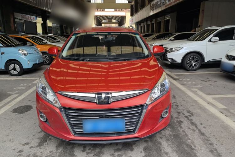 Used Luxgen U6 SUV 2017 1.8T Tech Value Model Front