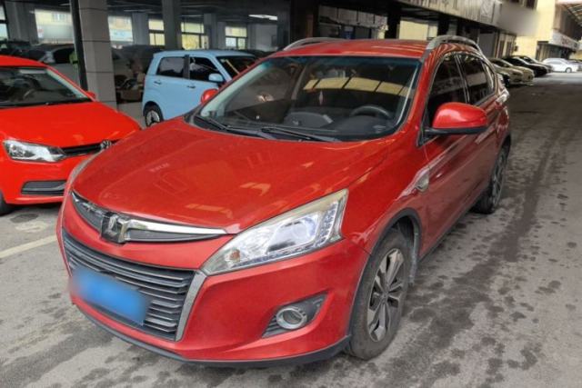 Used Luxgen U6 SUV 2017 1.8T Tech Value Model
