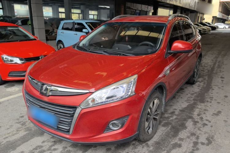 Used Luxgen U6 SUV 2017 1.8T Tech Value Model Guazi used car, China used car export, Used car for sale, Used  cars, Cheapest cars for sale