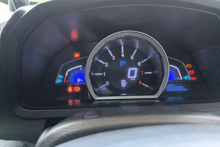 Used Luxgen U6 SUV 2017 1.8T Tech Value Model Instrument Cluster