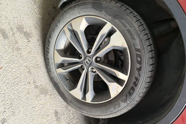 Used Luxgen U6 SUV 2017 1.8T Tech Value Model Right Rear Wheel Hub