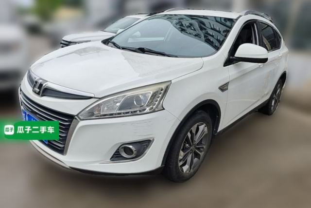 Used Luxgen U6 SUV 2017 1.8T Fashion-Upgraded Model