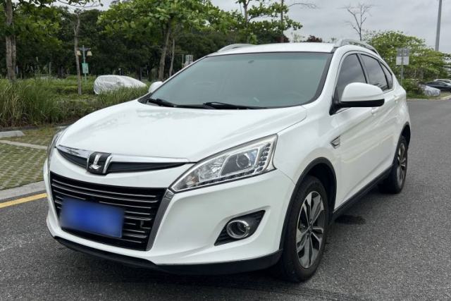 Used Luxgen U6 SUV 2017 1.8T Tech Value Model