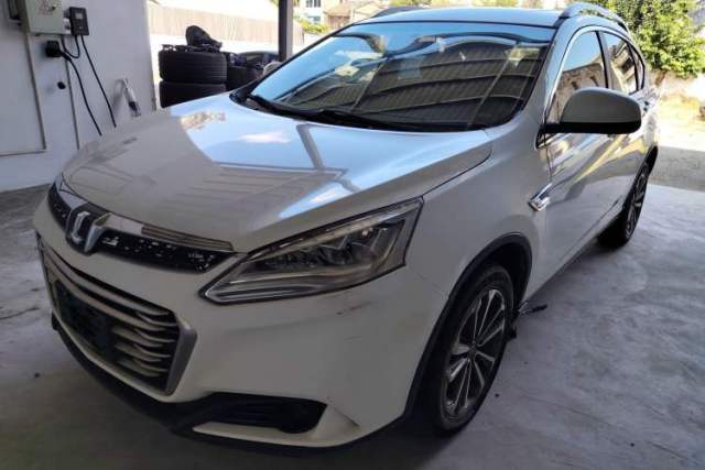 Used Luxgen U6 SUV 2017 Revised Version 1.6T Fashion Edition