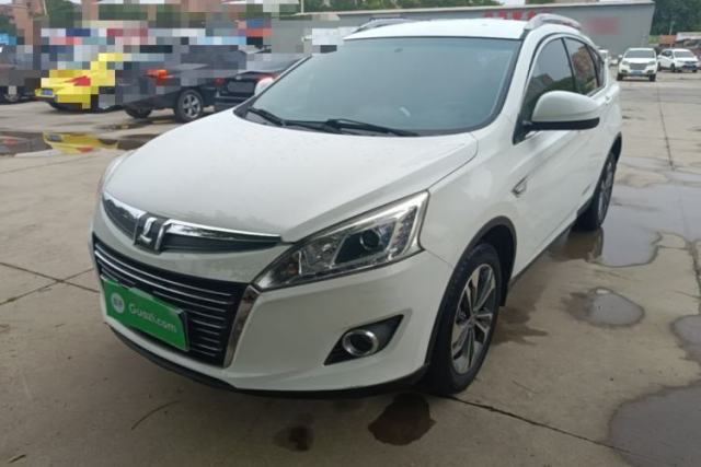 Used Luxgen U6 SUV 2017 1.8T Tech Value Model
