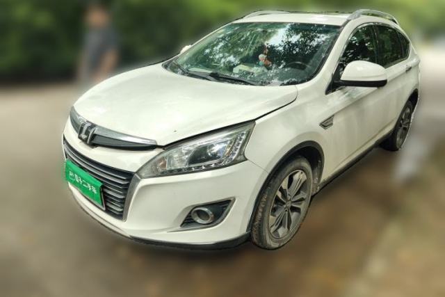 Used Luxgen U6 SUV 2017 1.8T Fashion-Upgraded Model