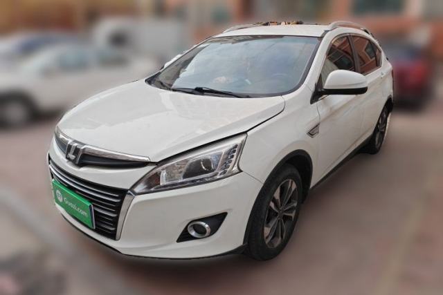 Used Luxgen U6 SUV 2017 1.8T Tech Value Model