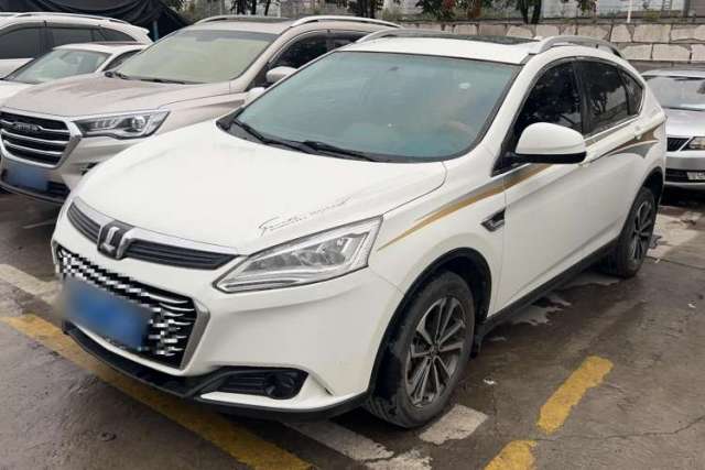 Used Luxgen U6 SUV 2017 Revised Version 1.6T Fashion Edition