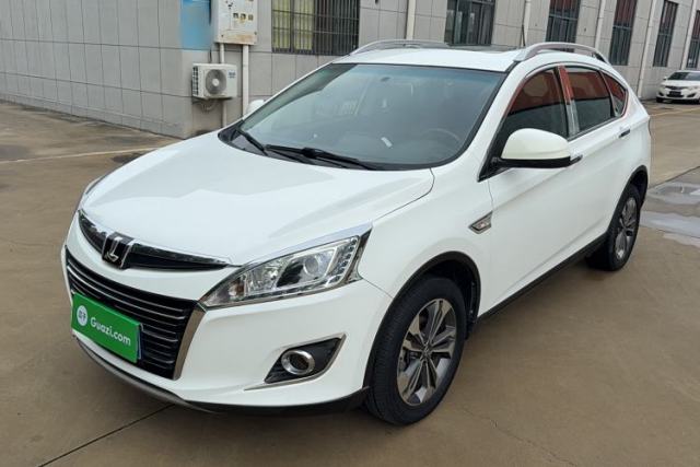 Used Luxgen U6 SUV 2017 1.8T Enhanced Charm Edition