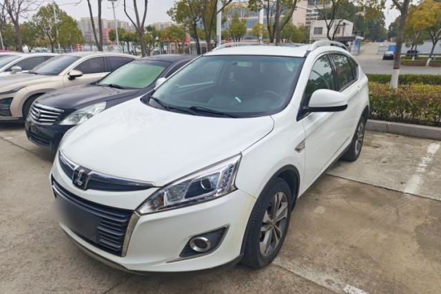 Used Luxgen U6 SUV 2017 1.8T Enhanced Charm Edition