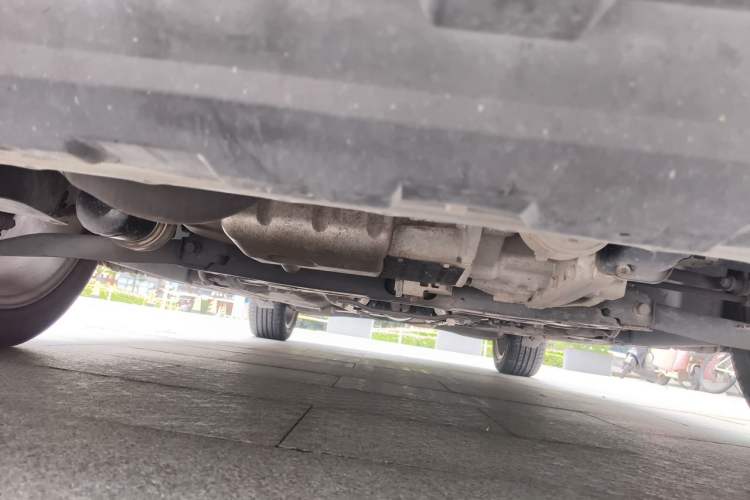 Used Luxgen U6 SUV 2017 1.8T Tech Value Model Chassis Front