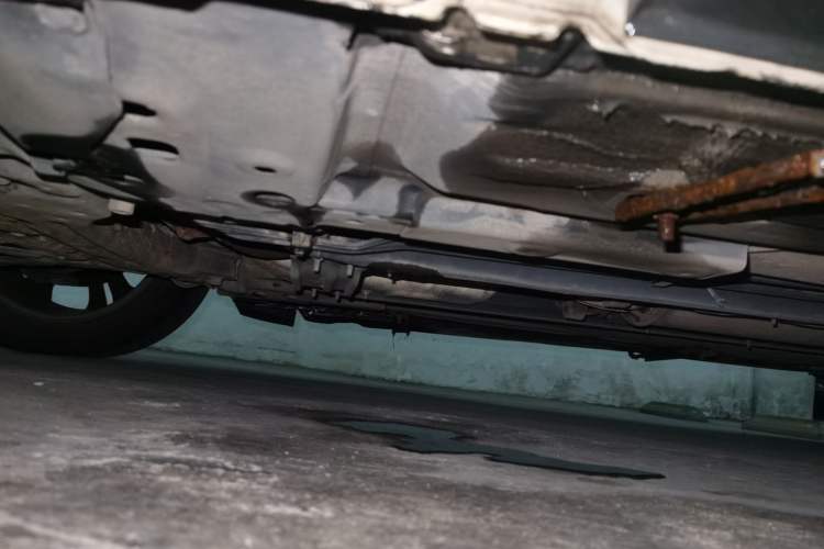 Used Luxgen U6 SUV 2017 1.8T Tech Value Model Chassis Front Left