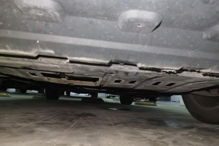 Used Luxgen U6 SUV 2017 1.8T Tech Value Model Chassis Front