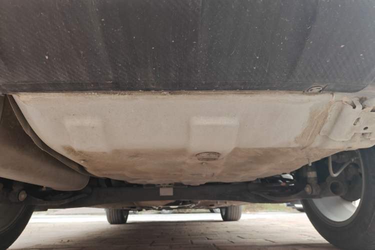 Used Luxgen U6 SUV 2017 1.8T Tech Value Model Chassis Rear