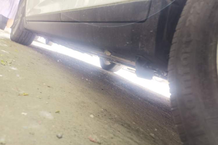 Used Luxgen U6 SUV 2017 1.8T Tech Value Model Chassis Rear Left