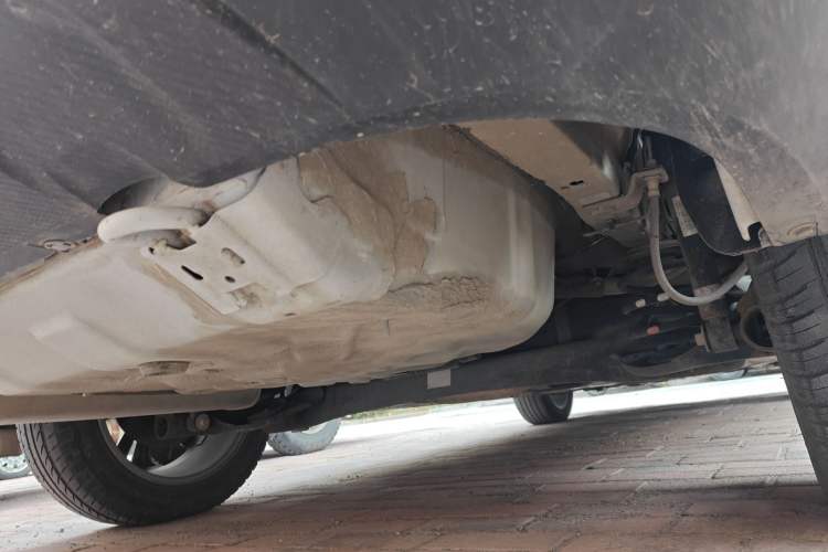 Used Luxgen U6 SUV 2017 1.8T Tech Value Model Chassis Rear Right
