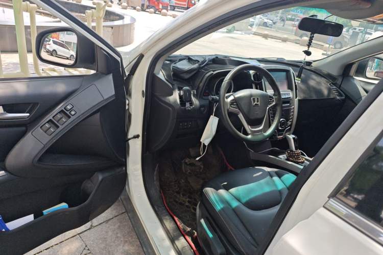 Used Luxgen U6 SUV 2017 1.8T Enhanced Charm Edition Driver Seat
