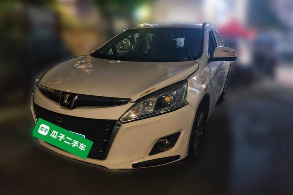 Luxgen U6 SUV 2017