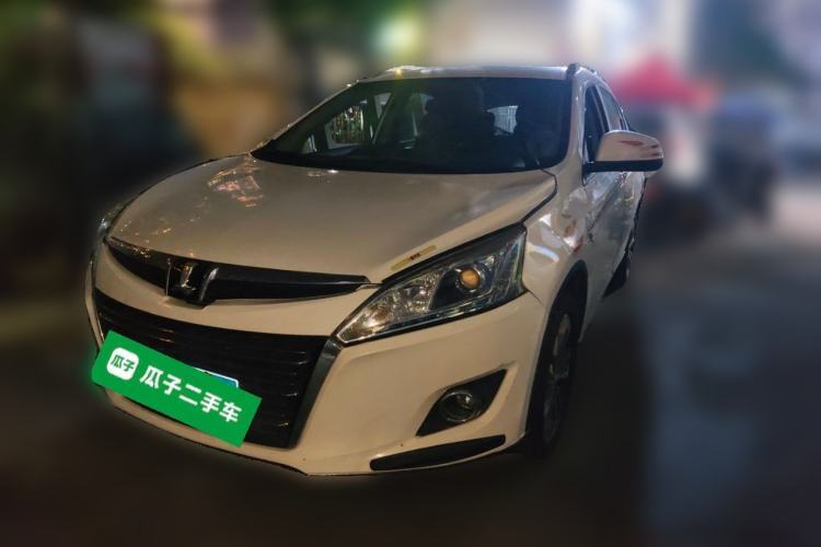 Used Luxgen U6 SUV 2017 1.8T Fashion-Upgraded Model Guazi used car, China used car export, Used car for sale, Used cars, Cheapest cars for sale