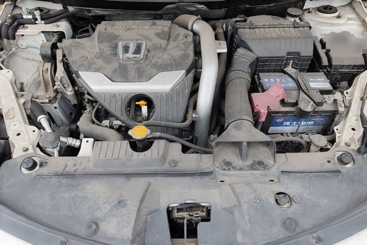 Used Luxgen U6 SUV 2017 1.8T Fashion-Upgraded Model Engine Bay