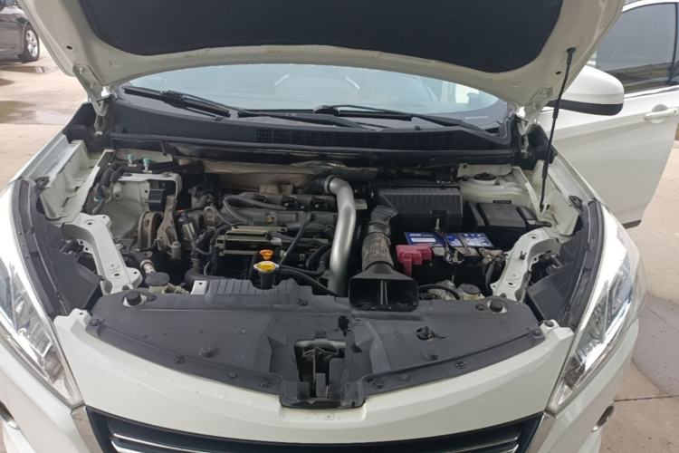 Used Luxgen U6 SUV 2017 1.8T Tech Value Model Engine Bay