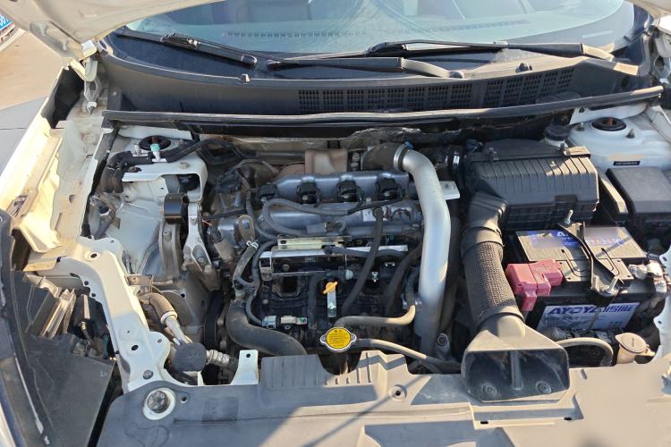 Used Luxgen U6 SUV 2017 1.8T Fashion-Upgraded Model Engine Bay